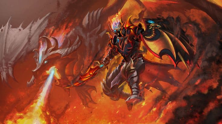 Dragon Knight — What Does a Hero Truly Need?