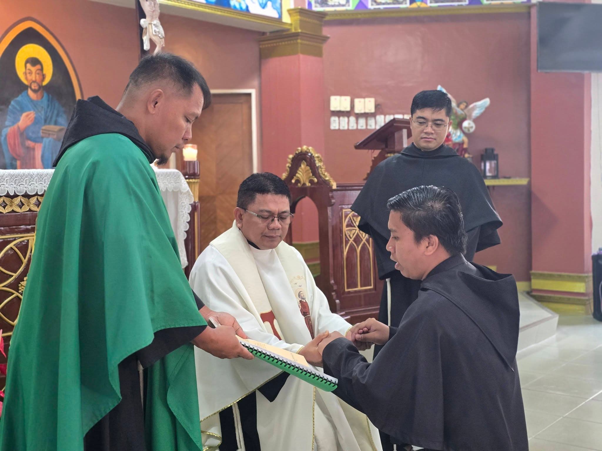 Renewal of Vows