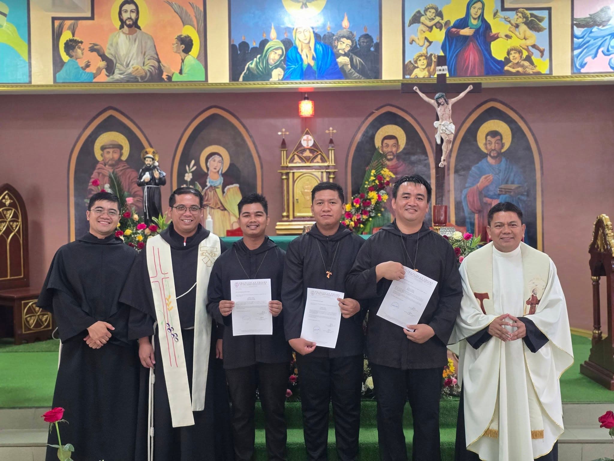New Novices